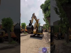 Digger 308C yang Digunakan dan Mengurangi Konsumsi Bahan Bakar