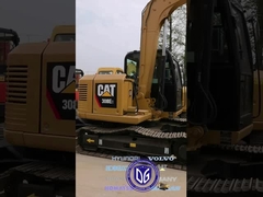 Digunakan CAT 308E 8Ton Caterpillar Digunakan Excavator,Model Terbaru,96% Baru,Terdapat Sekarang
