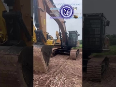 Asal Tiongkok SY365 Digunakan Sany Excavator SY365 Excavator Secondhand Sany Excavator SY365