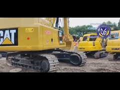 Trench Digger 349E Digunakan Caterpillar Excavator 49 Ton Time Tested Earth Handler Excavator