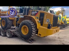 CAT 966H Caterpillar Hydraulic Loader, Tahun 2021, 93% Baru, Tersedia untuk Dijual