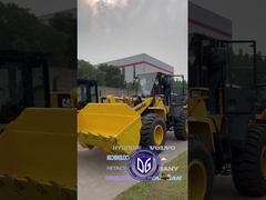 Komatsu Loader WA320-5 Asli Dan Dalam Kondisi Baik Menghemat Tenaga Kerja