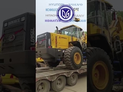 Lingong 956 digunakan loader hidrolik,merek Cina,kualitas yang sangat baik,selamat datang untuk pertanyaan