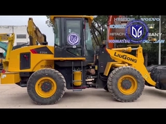 Digunakan Liugong 835H Loader China Liugong 835H 856H 862H ZL50CN Wheel Loader Dalam kondisi yang sangat baik