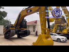 Digunakan CAT 336D 36Ton Excavator Caterpillar Tengah, 95% Baru, Fungsi Sangat Baik, Dijual