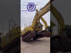PC400-7 Komatsu 40 Ton Besar Hydraulic Crawler Excavator Asal dari Jepang