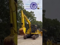 Komatsu PC130 13 Ton Crawler Digunakan Excavator,Model Lanjutan,Low Fuel Consumption Excavator