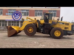 WA500-6 bekas Komatsu loader,efisiensi tinggi dan hemat bahan bakar,Origin dari Jepang,dijual sekarang