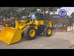WA320-3 Komatsu loader bekas,efisiensi tinggi dan hemat bahan bakar,Origin dari Jepang,dijual sekarang