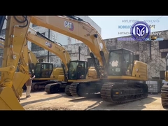2020 Digunakan Caterpillar CAT336GC Excavator untuk Pekerjaan Berat dan Sulit