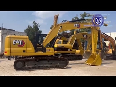 320GC Digunakan Caterpillar Excavator Digunakan 20 Ton CAT Excavator