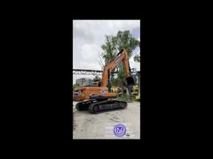 Eskavator Doosan DX225 – Mesin 22 Ton Andal untuk Proyek Konstruksi
