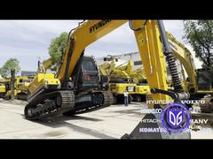 Ekskavator Hyundai 220LC-9S Bekas Dijual | Penggali Hyundai 22 Ton yang Andal dalam Kondisi Prima