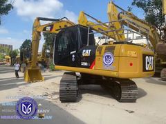 Ekskavator Caterpillar 320D Bekas Dijual | Penggali CAT 20-Ton yang Andal