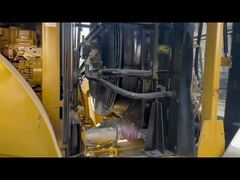 Impor Asli Jepang 90% Baru Caterpillar Berkualitas Tinggi Kuat Bekas CAT950GC Wheel Loader