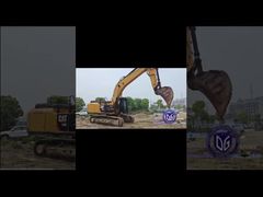 Dijual Ekskavator Caterpillar 336E Bekas | Tugas Berat & Andal