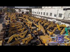 Mesin bekas dalam stok tampilan penuh